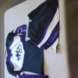 Champion Force D4 Cheerleading Uniform  M/L